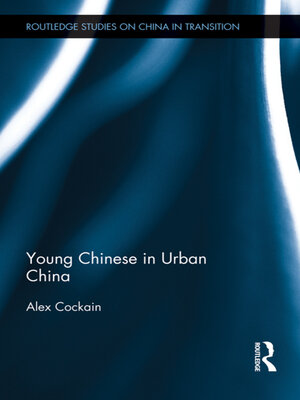 cover image of Young Chinese in Urban China